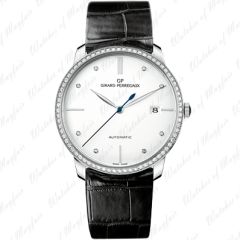 49525D53A1A1-BK6A | Girard-Perregaux 1966 watch. Buy Online