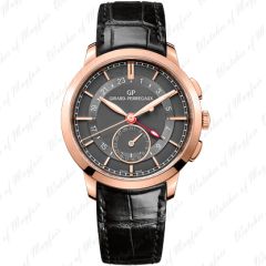 Girard-Perregaux 1966 Dual Time 49544-52-231-BB60