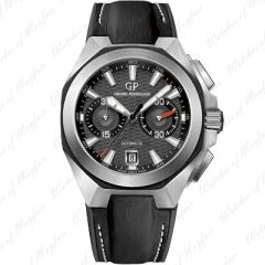 49970-11-231-HD6A | Girard-Perregaux Chrono Hawk watch. Buy Online