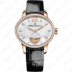 80488D52A751-CK6A | Girard-Perregaux Cat's Eye Day Night watch. Buy Online