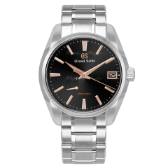 SBGA401 | Grand Seiko Heritage Spring Drive 41mm watch. Buy Online