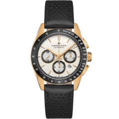 H36626710 | Hamilton Jazzmaster Performer Auto Chrono 42 mm watch. Buy Online