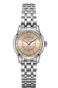 H40311121 | Hamilton American Сlassic RailRoad Lady Quartz 28mm watch. Buy Online