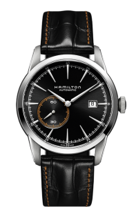 H40515731 | Hamilton American Classic RailRoad Small Second Auto 42mm watch. Buy Online