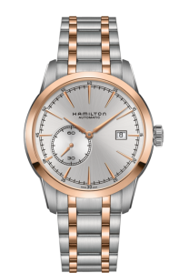 H40525151 | Hamilton American Classic RailRoad Small Second Auto 42mm watch. Buy Online