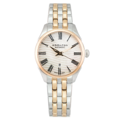 H42225191 | Hamilton Jazzmaster Lady Automatic 30mm watch. Buy Online
