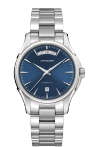 H32505141 | Hamilton Jazzmaster Day Date Automatic 40mm watch. Buy Online