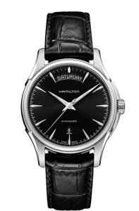 H42565731 | Hamilton Jazzmaster Day Date Automatic 42mm watch. Buy Online