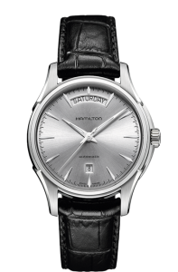 H32505751 | Hamilton Jazzmaster Day Date Automatic 40mm watch. Buy Online