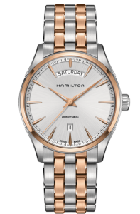 H42525251 | Hamilton Jazzmaster Day Date Automatic 42mm watch. Buy Online