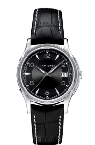 H32411735 | Hamilton Jazzmaster Gent Quartz 38mm watch. Buy Online