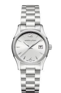 H32351115 | Hamilton Jazzmaster Lady Quartz 34mm watch. Buy Online