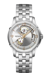 Hamilton Jazzmaster Open Heart Automatic 40mm H32565155