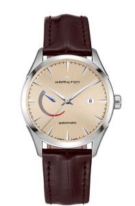 H32635521 | Hamilton Jazzmaster Power Reserve Automatic 42mm watch. Buy Online