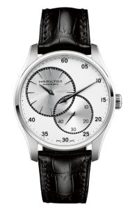 H42615753 | Hamilton Jazzmaster Regulator Automatic 42mm watch. Buy Online
