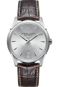 H38515135 | Hamilton Jazzmaster Slim Automatic 40mm watch. Buy Online