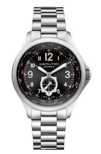 Hamilton Khaki Aviation QNE Automatic 42mm H76655133