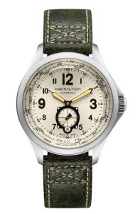 H76655723 | Hamilton Khaki Aviation QNE Automatic 42mm watch. Buy Online