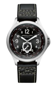 H76655733 | Hamilton Khaki Aviation QNE Automatic 42mm watch. Buy Online