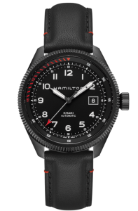 Hamilton Khaki Aviation Takeoff Air Zermatt Automatic 42mm H76695733