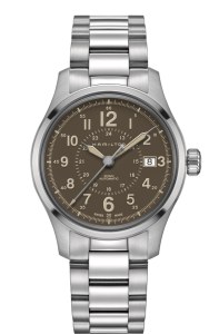 H70305193 | Hamilton Khaki field Automatic 40mm watch. Buy Online