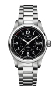 H70595133 | Hamilton Khaki field Automatic 40mm watch. Buy Online