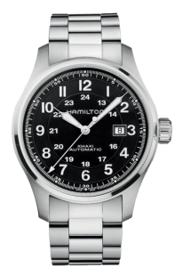 H70625133 | Hamilton Khaki field Automatic 44mm watch. Buy Online