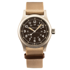 H69429901 | Hamilton Khaki Field Mechanical 38mm watch. Buy Online