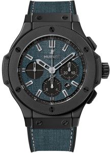 301.CI.2770.NR.JEANS | Hublot Big Bang Jeans Ceramic 44 mm watch. Buy Online