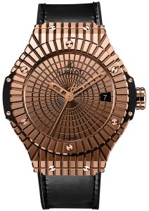 346.PX.0880.VR | Hublot Big Bang Gold Caviar 41 mm watch. Buy Online