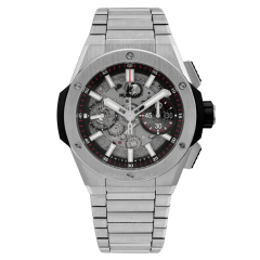 451.NX.1170.NX | Hublot Big Bang Integral Titanium 42 mm watch. Buy Online