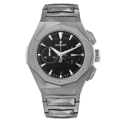 549.NI.1270.NI.ORL23 | Classic Fusion Chronograph Orlinski Full Titanium 41 mm watch | Buy Online