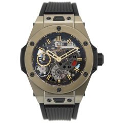 Hublot Big Bang Meca-10 Full Magic Gold 414.MX.1138.RX | E-Boutique