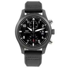 IWC Big Pilot's Top Gun IW388007 New Autjentic Watch