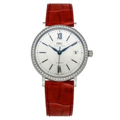 IWC Portofino Automatic 37 IW458109 | Watches of Mayfair