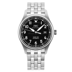 IW327015 | IWC Pilot’s Watch Mark XVIII 40mm watch. Buy Online