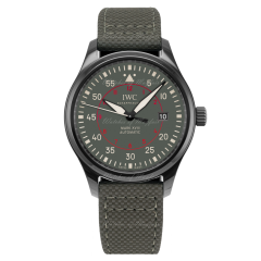 IWC Pilot's Watch Mark XVIII Top Gun Miramar IW324702 | New Authentic