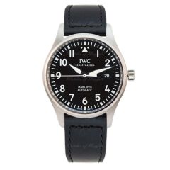 IWC Pilot's Watch Mark XVIII IW327001 New Authentic Watch