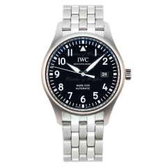 IW327011 | IWC Pilot's Watch Mark XVIII Automatic 40 mm watch. Buy Online