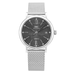 IWC PORTOFINO AUTOMATIC WATCH 37 MM - IW458110 image 1 of 3