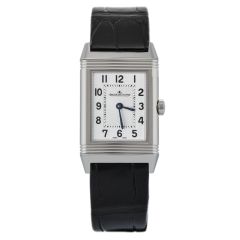 2668430 | Jaeger-LeCoultre Reverso Classic Small Duetto watch. Buy Online