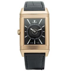 Jaeger-LeCoultre Reverso Classic Large Duoface 3832420 Back Dial | Buy Online - Back dial