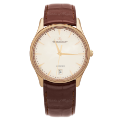 1232510 | Jaeger-LeCoultre Master Ultra Thin Date 39 mm. Buy online.