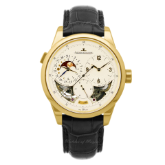 6040420 | JLC Duometre Quantieme Lunaire 42 mm. Buy online.