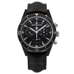 Jaeger-LeCoultre Deep Sea Chronograph Cermet/Titanium 208A570