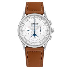 4138420 | Jaeger-LeCoultre Master Control Chronograph Calendar 40mm watch. Buy Online