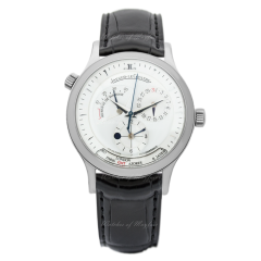 1428420 | Jaeger-LeCoultre Master Control Geographic 38 mm watch. Buy Online