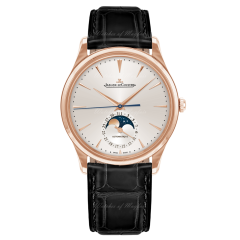 Q1362511 | Jaeger-Lecoultre Master Ultra Thin Moon Pink Gold Automatic 39 mm watch | Buy Online