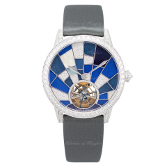 3413406 | Jaeger-LeCoultre Rendez-Vous Tourbillon Wild watch. Buy Online
