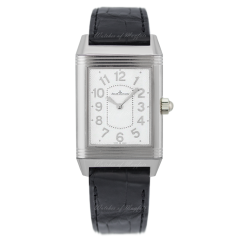 Jaeger-LeCoultre Grande Reverso Lady Ultra Thin Duetto Duo 3308421 - Back dial